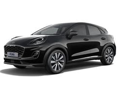 Noir Nouvelle 2025 Ford Puma ST-Line Berline | 26 736 € (Prix juste)