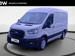 Blanc Utilisé 2020 Ford Transit Business Edition Van | 19 890 € (Super prix)