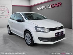Blanc Utilisé 2011 VW Polo Trendline Citadine | 6 150 € (Bon prix)
