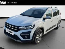 Blanc Utilisé 2022 Dacia Jogger Comfort Break | 15 990 € (Prix juste)