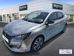 Utilisé 2022 Peugeot 208 Allure Citadine | 16 190 € (Prix juste)