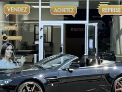 Utilisé 2008 Aston Martin V8 Vantage Coupé | 53 990 € (Prix assez cher)