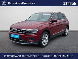 Utilisé 2019 VW Tiguan SUV | 24 990 € (Prix juste)