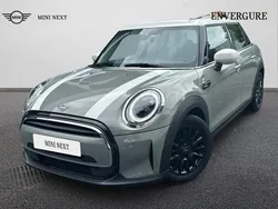 Gris Utilisé 2022 Mini Cooper Citadine | 24 370 € (Prix juste)