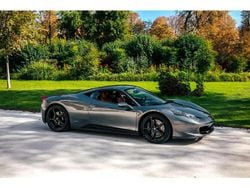 Gris Utilisé 2011 Ferrari 458 Coupé | 168 900 € (Bon prix)