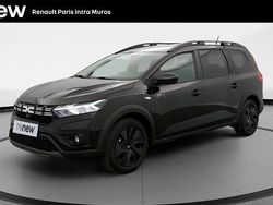 Noir Occasion 2025 Dacia Jogger Expression Monospace | 21 290 € (Prix assez cher)