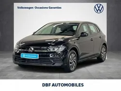 Noir Utilisé 2024 VW Polo S Berline | 19 999 € (Prix juste)
