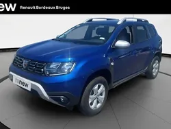 Bleu Utilisé 2021 Dacia Duster SUV | 15 350 € (Prix juste)