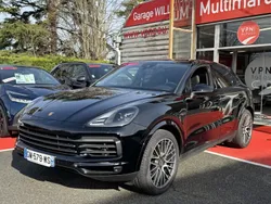 Utilisé 2023 Porsche Cayenne Platinum Edition SUV | 96 590 € (Prix juste)