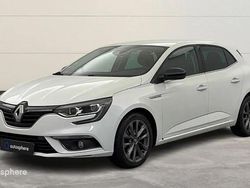 Blanc Utilisé 2018 Renault Mégane IV LIMITED Berline | 13 799 € (Prix juste)
