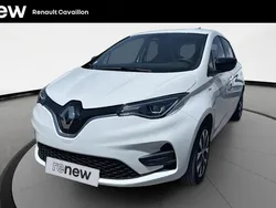 Blanc Utilisé 2022 Renault Zoe LIMITED Citadine | 14 990 € (Bon prix)