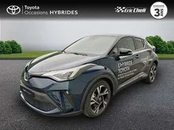 Utilisé 2023 Toyota C-HR SUV | 28 990 € (Prix juste)