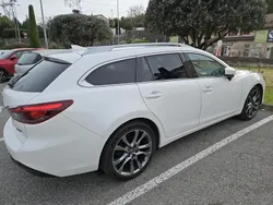 Blanc Utilisé 2018 Mazda 6 Selection Break | 17 500 € (Prix assez cher)