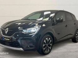 Noir Utilisé 2023 Renault Captur Evolution SUV | 16 499 € (Bon prix)