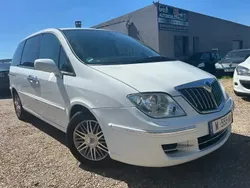 Blanc Utilisé 2009 Lancia Phedra Monospace | 9 999 €