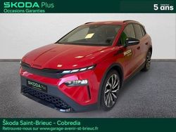Rouge Utilisé 2025 Skoda Elroq SportLine SUV | 34 355 € (Prix juste)