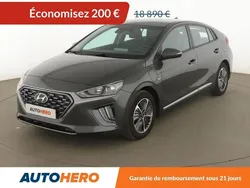 Gris Utilisé 2020 Hyundai Ioniq Berline | 18 690 € (Prix juste)