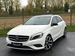 Blanc Utilisé 2012 Mercedes A180 Berline | 11 990 €