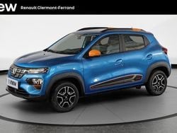 Bleu Utilisé 2021 Dacia Spring Comfort Plus Citadine | 10 990 €
