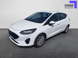 Blanc Utilisé 2022 Ford Fiesta Cool & Connect Citadine | 12 490 € (Prix juste)