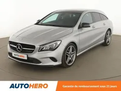 Gris Utilisé 2018 Mercedes CLA200 Shooting Brake Break | 19 190 € (Prix assez cher)