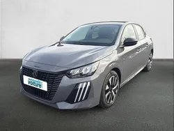 Gris Utilisé 2024 Peugeot 208 Active Citadine | 14 490 € (Prix juste)