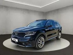 Noir Utilisé 2024 Kia Sorento Spirit SUV | 47 480 €
