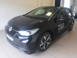 Noir ebène Utilisé 2023 VW ID.3 Pro Performance Citadine | 28 970 € (Prix juste)