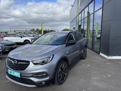 Gris quartz Utilisé 2020 Opel Grandland X Ultimate SUV | 21 990 € (Prix juste)