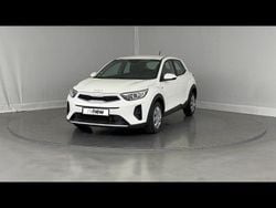 Blanc Occasion 2021 Kia Stonic Active SUV | 16 799 € (Prix juste)