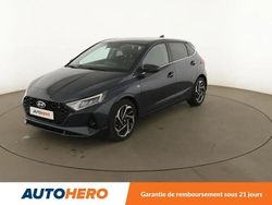 Gris Utilisé 2021 Hyundai i20 Citadine | 13 990 € (Super prix)