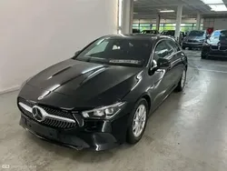 Noir Utilisé 2021 Mercedes CLA180 Shooting Brake Break | 25 990 € (Bon prix)
