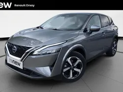 Gris Utilisé 2022 Nissan Qashqai N-Connecta SUV | 21 980 € (Prix juste)