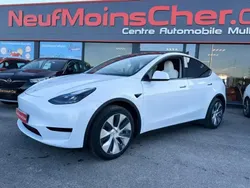 Blanc Utilisé 2022 Tesla Model Y SUV | 34 990 € (Prix juste)