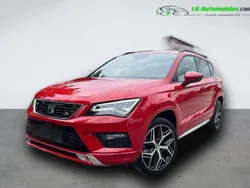 Utilisé 2020 Seat Ateca SUV | 29 200 € (Prix juste)