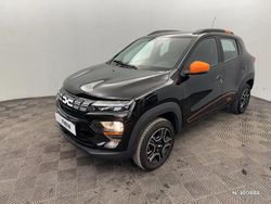 Noir Occasion 2023 Dacia Spring Expression Citadine | 11 490 €