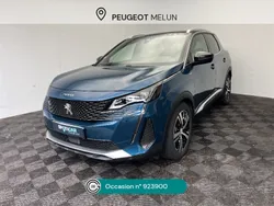 Inconnue Utilisé 2021 Peugeot 3008 GT SUV | 21 480 € (Bon prix)