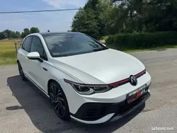 Utilisé 2021 VW Golf VIII GTI Clubsport Berline | 36 499 € (Prix juste)