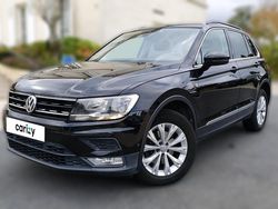 Noir Occasion 2016 VW Tiguan Business SUV | 15 390 € (Prix juste)