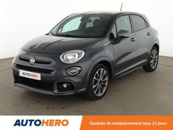 Gris Utilisé 2021 Fiat 500X Sport SUV | 19 190 € (Prix assez cher)