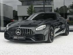 Gris Utilisé 2020 Mercedes AMG GT C AMG Coupé | 127 900 €