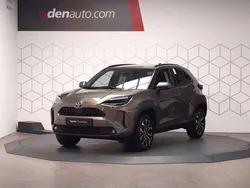 Utilisé 2024 Toyota Yaris Hybrid Design | 24 800 € (Prix juste)
