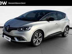 Gris Occasion 2017 Renault Scénic IV Intens Monospace | 12 500 € (Prix juste)