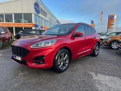 Rouge Utilisé 2022 Ford Kuga ST-Line SUV | 23 980 € (Prix juste)