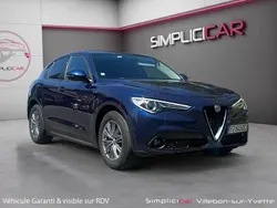 Bleu Utilisé 2021 Alfa Romeo Stelvio Super SUV | 24 990 €