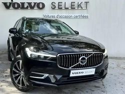 Noir onyx métallisé Utilisé 2020 Volvo XC60 Inscription SUV | 49 900 €