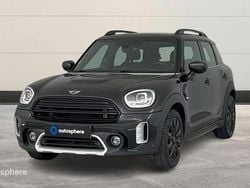 Noir Occasion 2022 Mini Cooper Countryman SUV | 25 499 € (Bon prix)