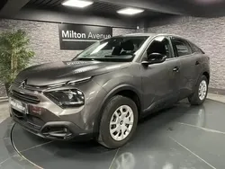 Gris Utilisé 2021 Citroën C4 Business Class Berline | 15 990 € (Prix juste)