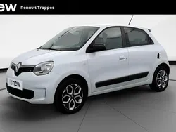 Blanc Utilisé 2024 Renault Twingo SE Citadine | 14 290 € (Prix juste)