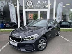 Noir Utilisé 2020 BMW 118 Advantage Citadine | 19 990 € (Super prix)